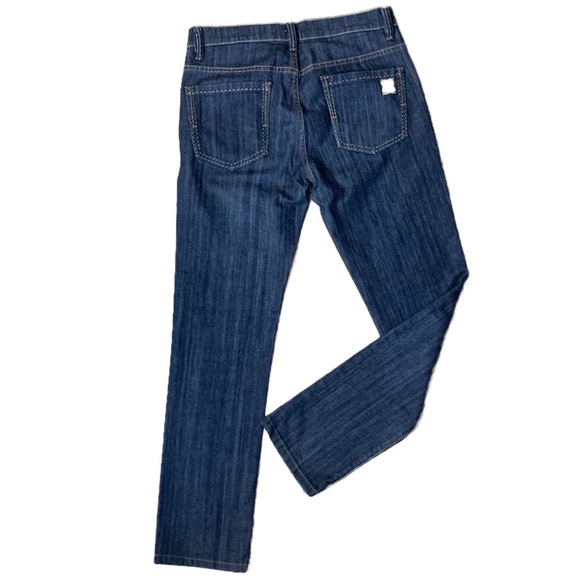 BCBGMAXAZARIA Jeans 29 Woven Pant Straight Leg - Picture 2 of 8